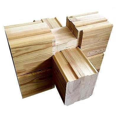 Клееный брус