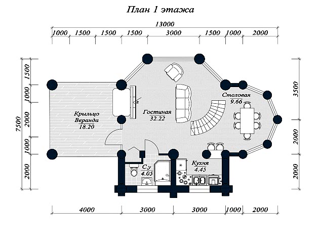 Проект ДПБ-117