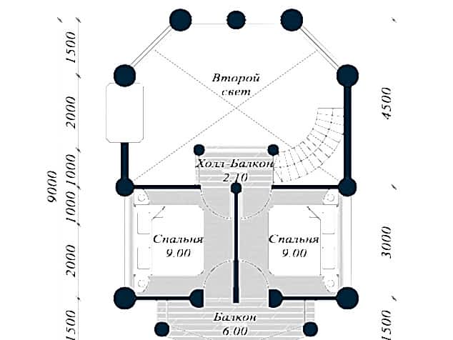 Проект ДПБ-117
