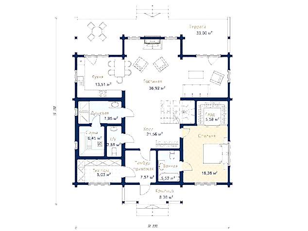 Проект ДЛФ-235