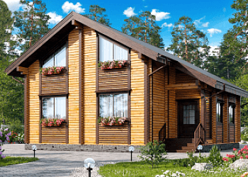 Проект дома №3